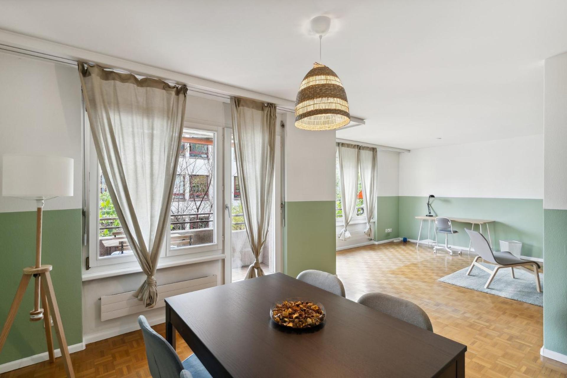 Beautiful Boutique Apartment Drahtzug8 Zurigo Esterno foto